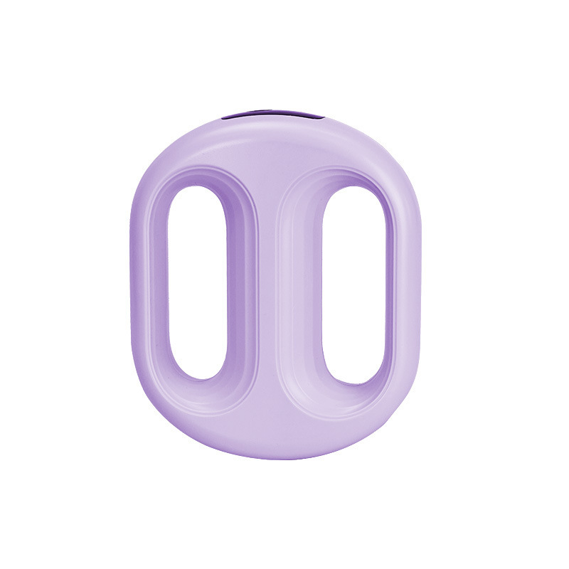 스모크 퍼플 + 벨트 [8단 주파수 변환丨초장기 배터리 수명丨지방 제거 마사지]