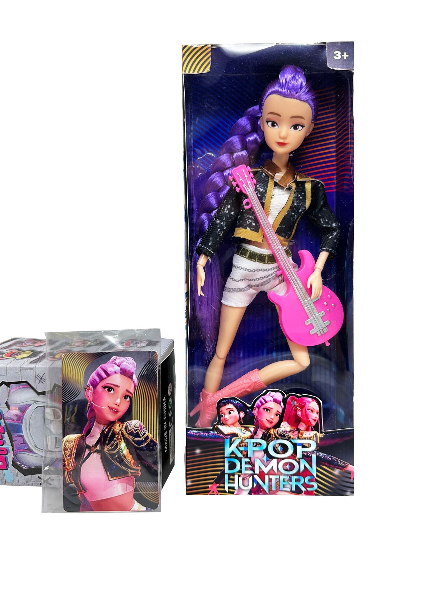 Figura Modelo Muñeca de Vinilo K-POP de PVC Coleccionable