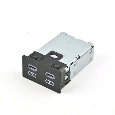 Car Type-C to USB Charger – Digər kuzov və aksesuarlar - cc45w45wflat