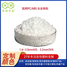 ABS;PC/ABS;特种塑料