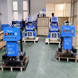 发泡设备;金属成型设备;剪板、折弯