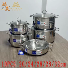 锅具套装;保温桶;保鲜盒、饭盒