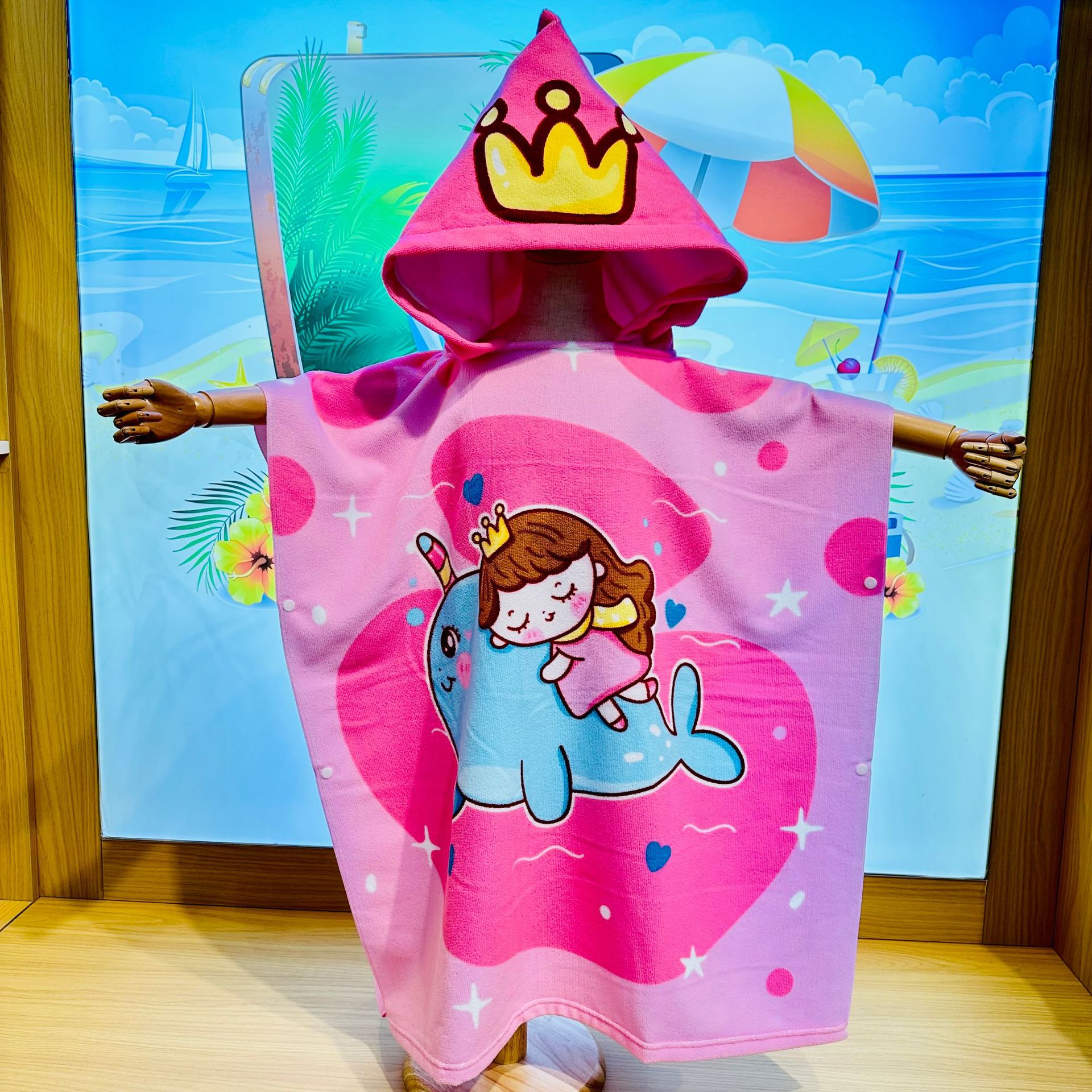 꿈 고래 “70*150cm]