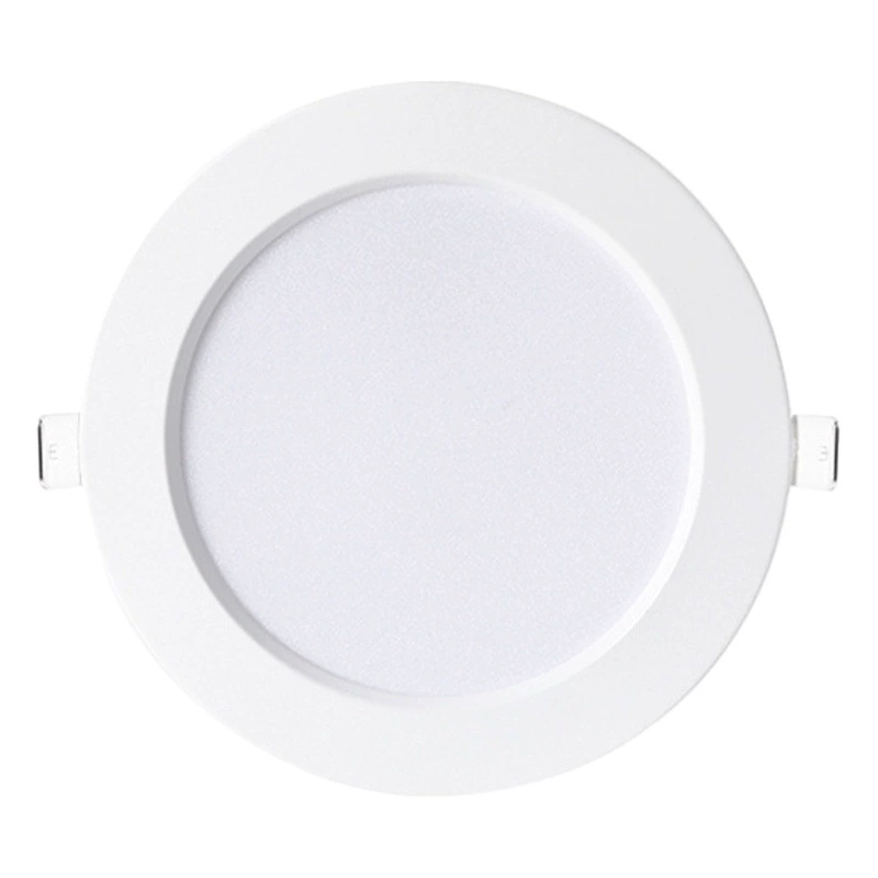 Ультратонкий светодиодный светильник встроенный антибликовая лампа для дома 7W без основной лампы для светильника для гостиной