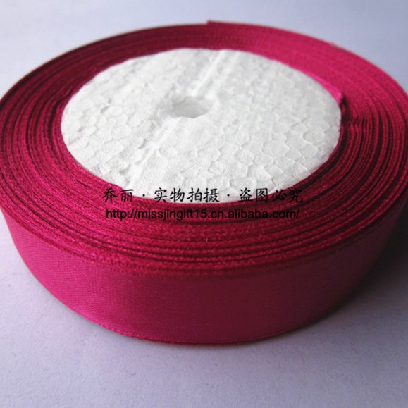 20mm cinta de poliéster cinta de boda cinta embalaje de regalo arco caja de regalo corbata cuerda al por mayor