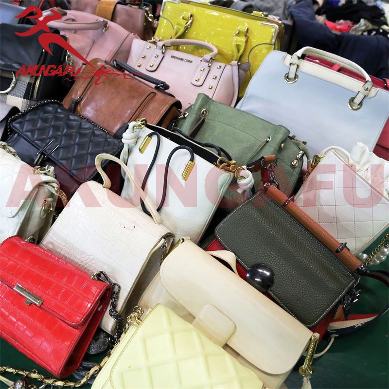used ladies bags二手女包现货混批旧包单肩斜跨包热销菲律宾南非