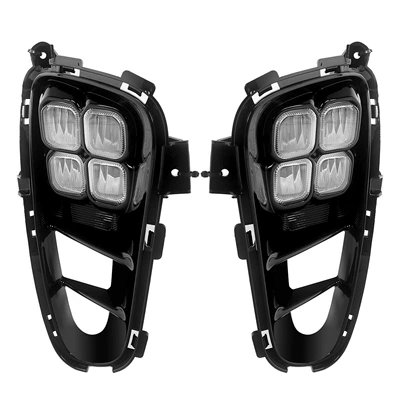 Lights Modified Fog – Kia Gündüz işıqları
