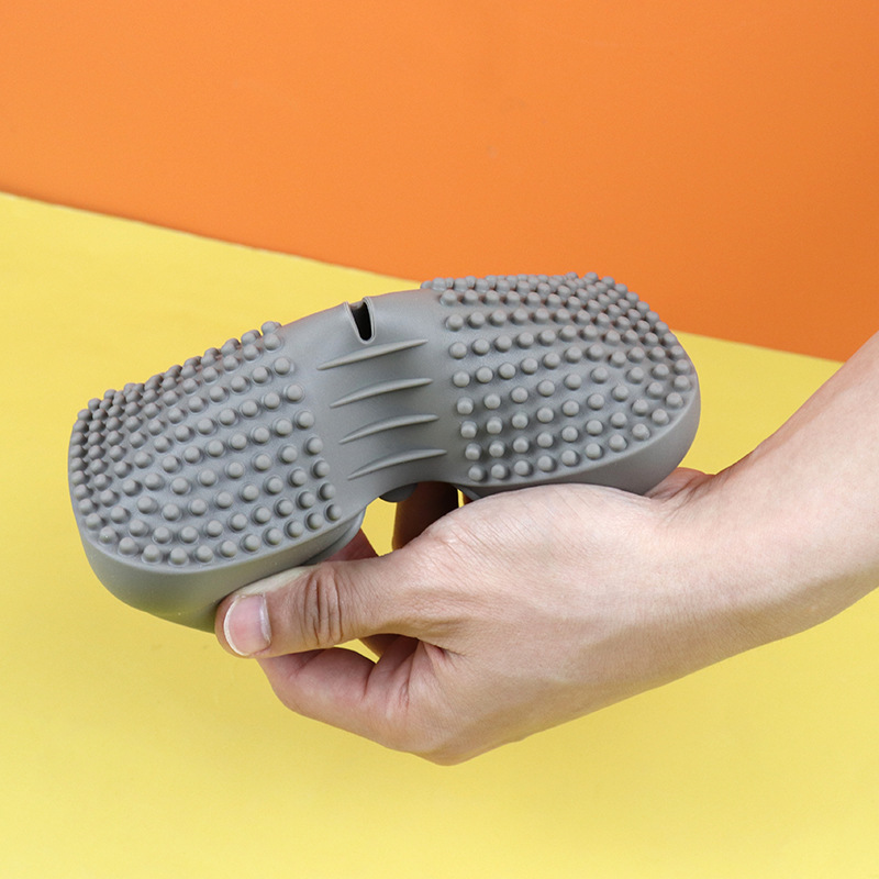 The new thickened hot hand holding the anti -slip particles…