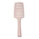 Shaped Fluffy Rib Comb High Cranial Arc Big Bend Comb Men's and Women's Curly Hair Hairdressing Rib Comb Wide Teeth Hair Massage Comb
