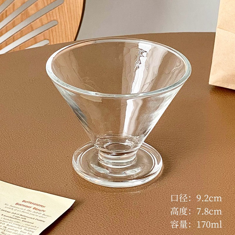 ins simple vidrio dulce taza de yogur taza de helado taza de helado taza de helado taza de yogur taza de helado