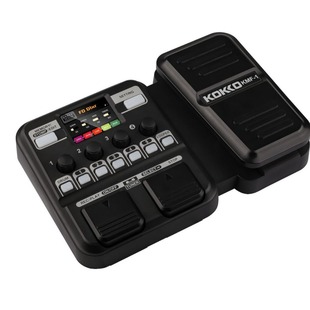 In-Stock Same-Day Shipping Kokko Kmf-1 Multi-Effects Pedal Guitar Digital Synthesizer Effects Pedal