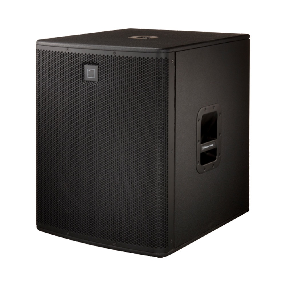 Equipo de sonido de escenario de la serie ELX de frecuencia completa de 12 pulgadas altavoces profesionales de 15 pulgadas