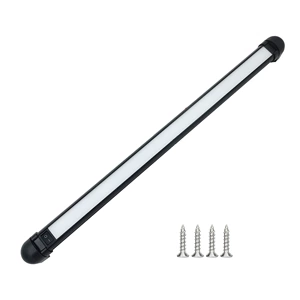 Car roof light, in-car LED reading light, RV light with switch, 180-degree rotatable RV interior light