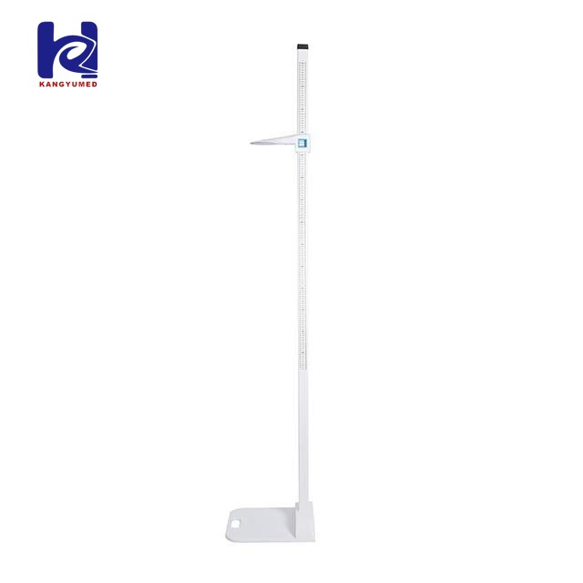 KYHJ02 Измерительная линейка высоты Анализатор высоты Механическая шкала Точное измерение высоты измеряется 70-210 см