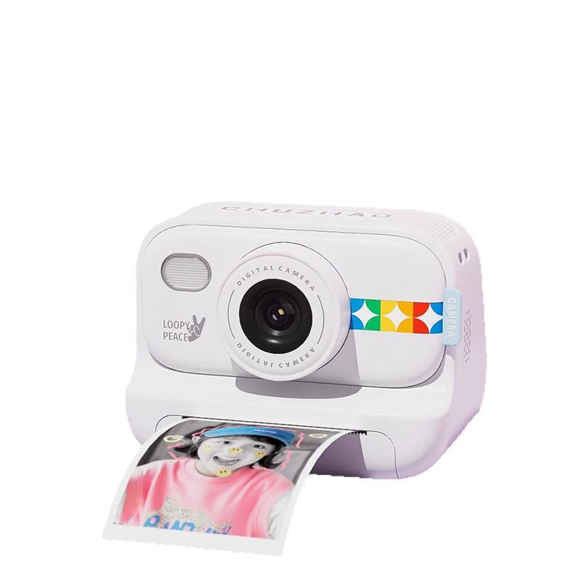 Polaroid, цифровая камера, игрушка