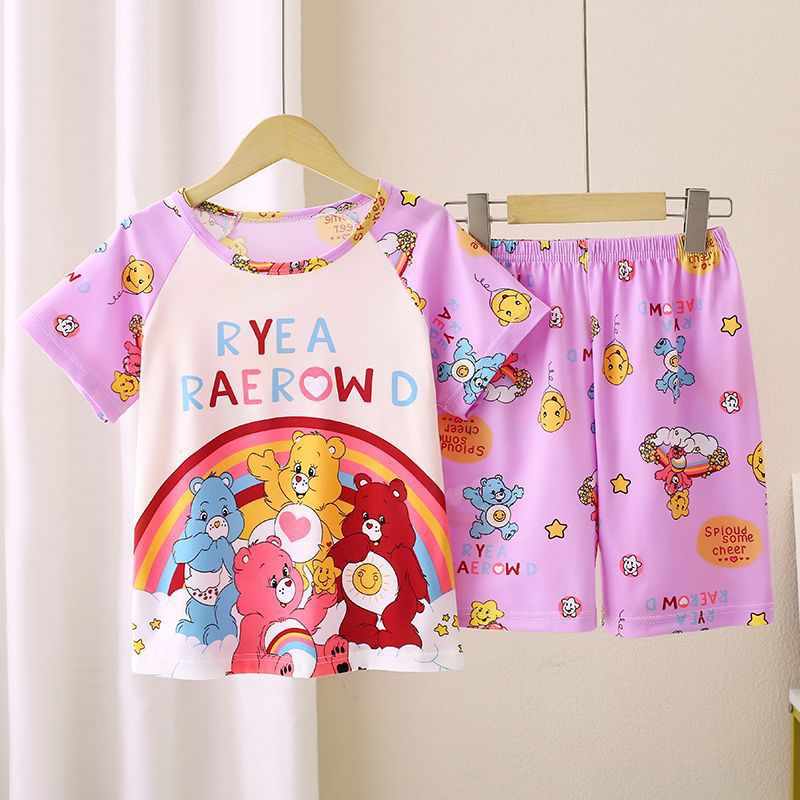 XC Short Case Rainbow Bear
