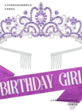 �W���Ͻ���N���ջʹڼ玧�l��Birthdayqueen/girl���b���ռ玧