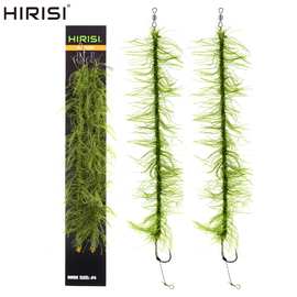 跨境鲤鱼钓子线钩隐形强拉力水草线户外海竿钓鱼线主线渔具批发