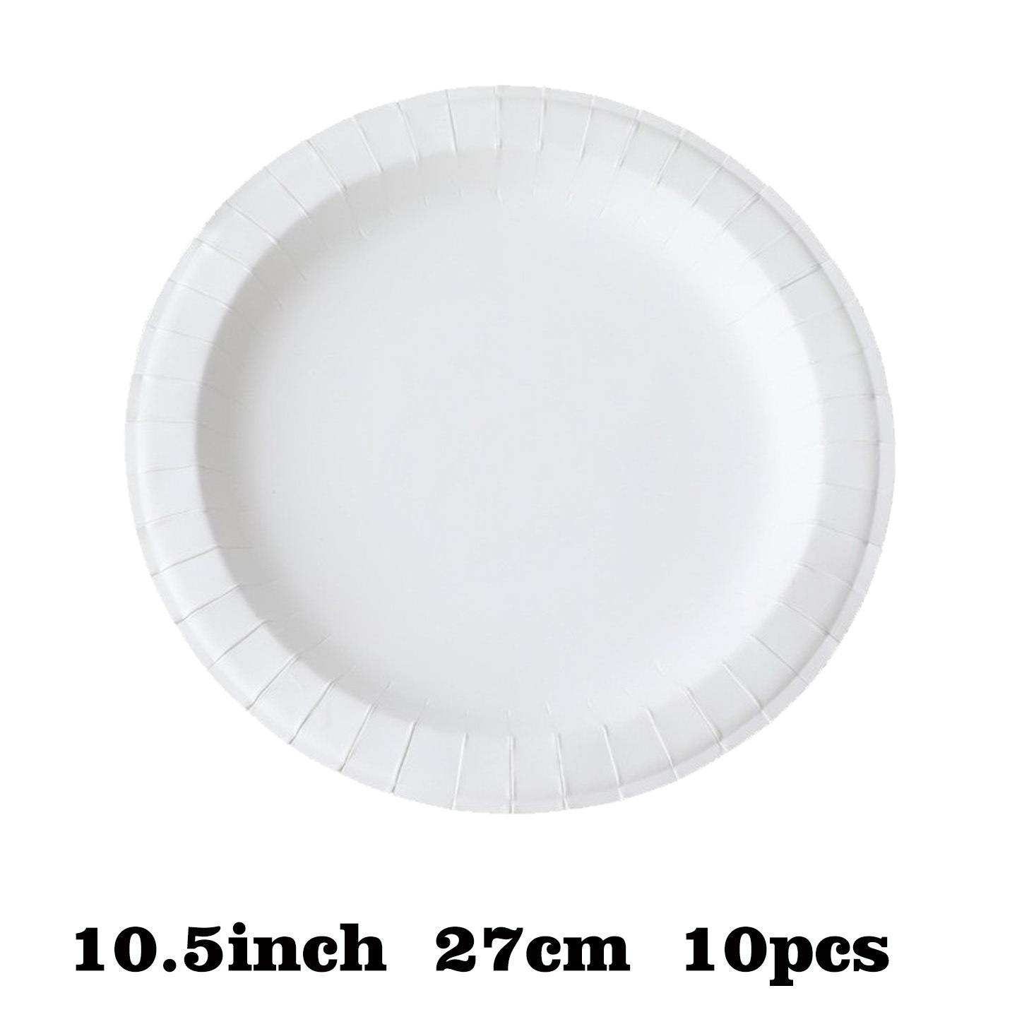 Plato de papel desechable de dibujos animados platos de cena de color platos de pastel de fiesta de cumpleaños platos de postre platos de actividad platos de fiesta