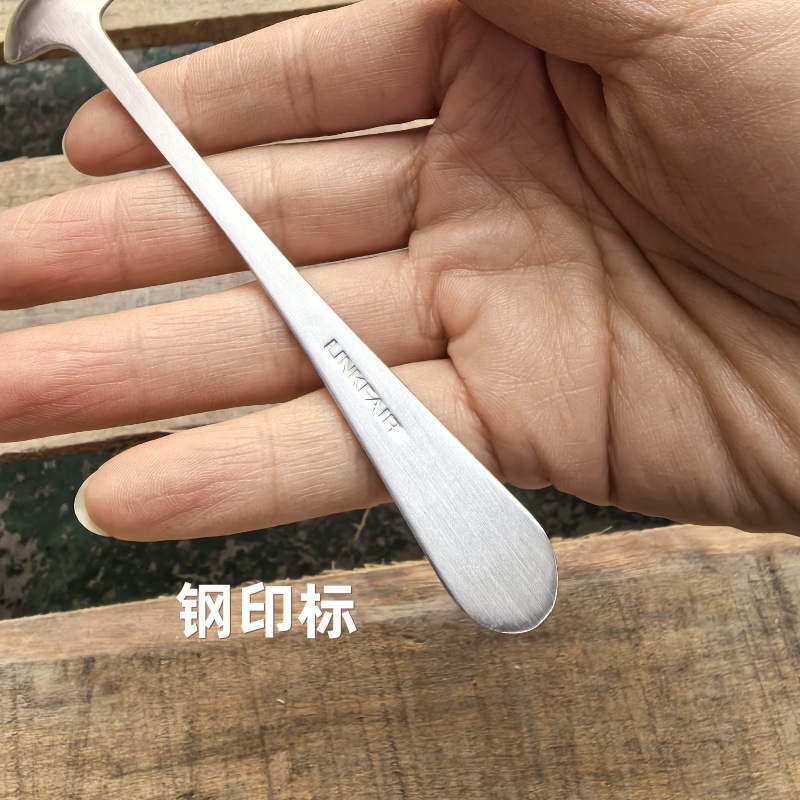 Petite cuillère à épices en inox pour café sel et condiments_voghion.com