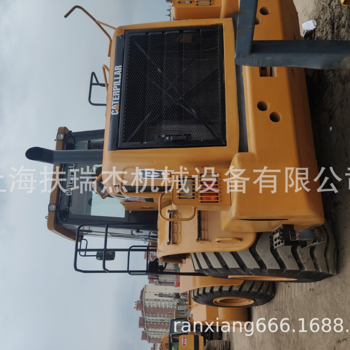 供应销售 二手卡特966H装载机装载机械装载机 滑移装载机