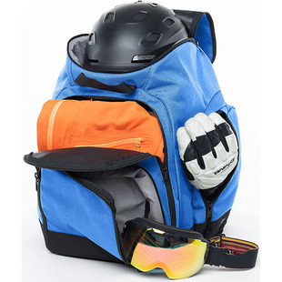Snowboard bag ski shoes bag multi-functional 50L backpack large capacity ski equipment with double board bag