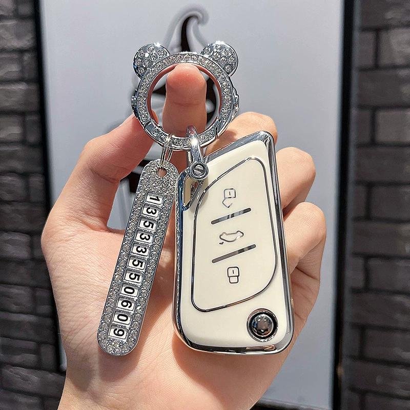 Подходит для Rexus ES200 300H keypie NX260RX350H 500H чехол для ключа, модифицированный корпус ключа