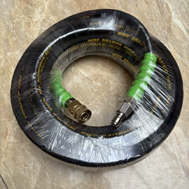 洗车水管;洗车接头;纤维胶管