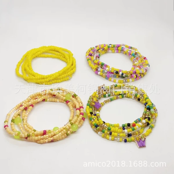 Elastic 80CM 4-piece set 31#
