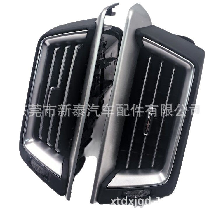 Aplicable 08-21 Land Cruiser Land Cruiser LC200 FJ200 Salida de aire acondicionado de instrumentos