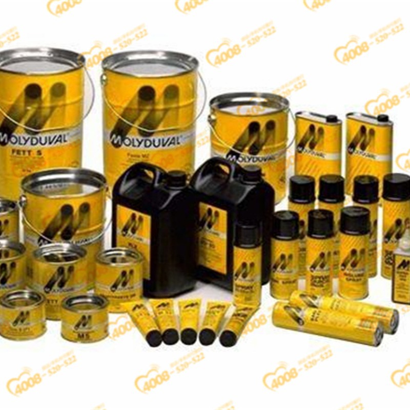 德国摩力多润滑油脂MOLYDUVAL Polypan PAK Spray PAT 2  PAX 2