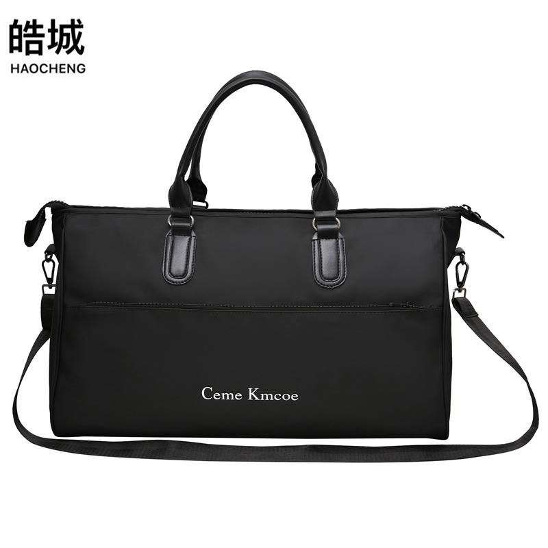 Bolso de fitness deportivo de separación húmedo y seco de ocio nuevo transfronterizo tendencia de moda mochila de viaje corto al aire libre de gran capacidad