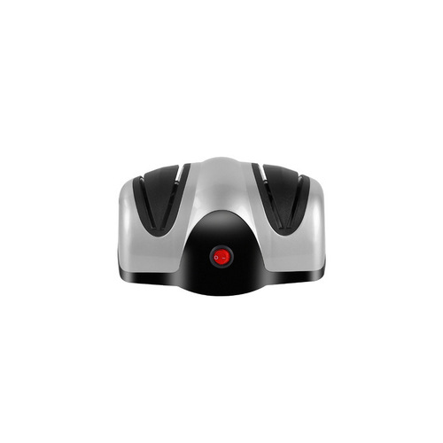 Cross-border double-head electric knife sharpener multi-functional double-sided whetstone artifact household fast fully automatic knife sharpener