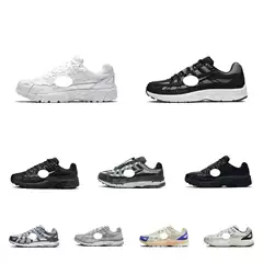 Putian Manufacturer P-6000 Cnpt Sports Shoes, Non-Slip, Shock-Absorbing, Wear-Resistant, Retro Dad Shoes, Men's and Women's Sports Shoes