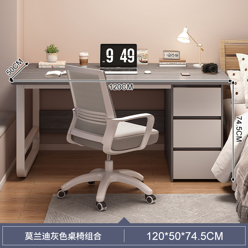 Escritorio de computadora dormitorio escritorio de escritorio