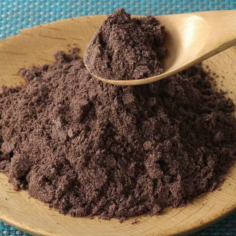 Xuan Shen Powder Scrophularia Ningpoensis Root Fine Ground 500g TCM Herbal Supplement specifications