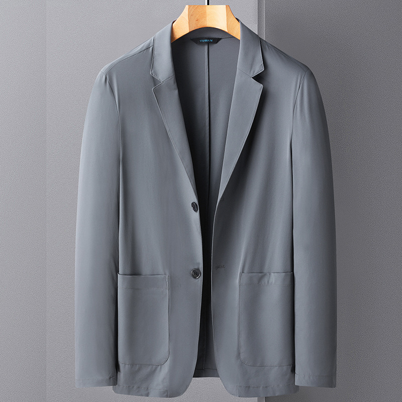 elastic comfortable suit