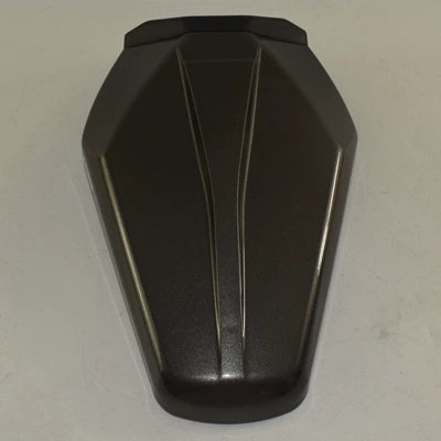 Motorcycle cushion – Hump, Rear Tail Cover - gray-99251