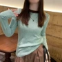 修身长袖秋冬显瘦毛衣