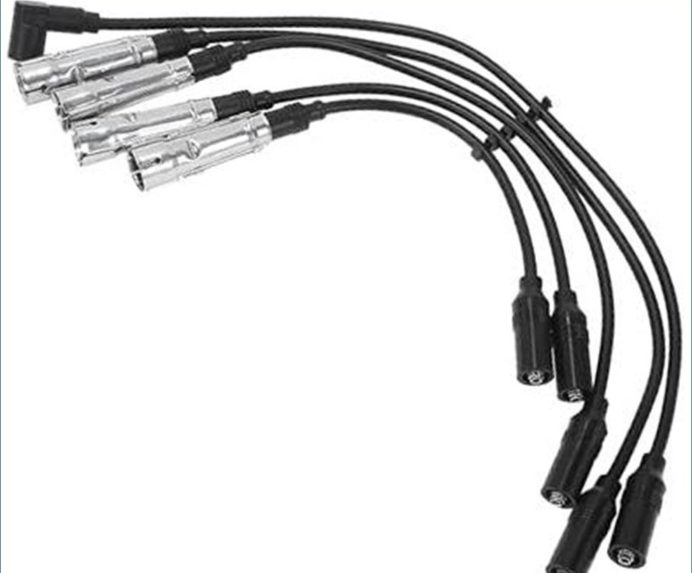 Car Spark Plug Wire for Volkswagen Golf Lupo No.N10050205