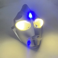 Ultra Mask Touch Luminous Transformer Children's Cero Di Gazeta Mask Boy Sun Wukong Sword Toy