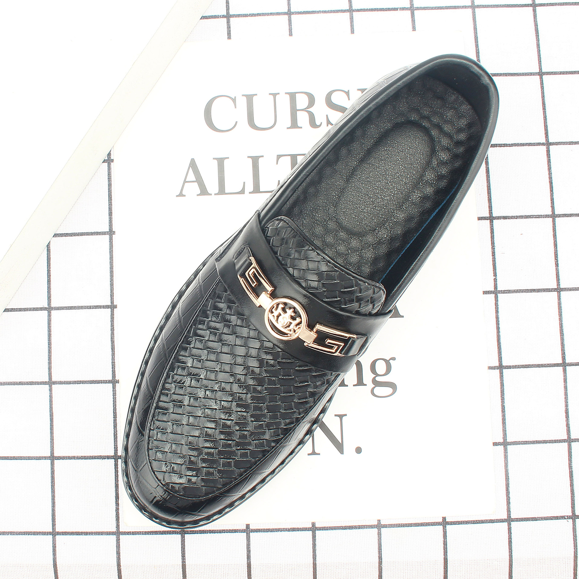 ŷ��Ӣ�״����¿���ʿ��֯�������񶹶�Ь��СƤЬ����Ь355