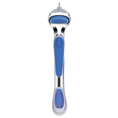 Gillette manual razor head holder universal five-layer shaving razor blade handle