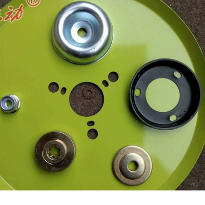 Otbiçən başlıqları – Trimmer Accessories, Gear Box Assembly - 5-piece-set-of-cutter-head-accessories