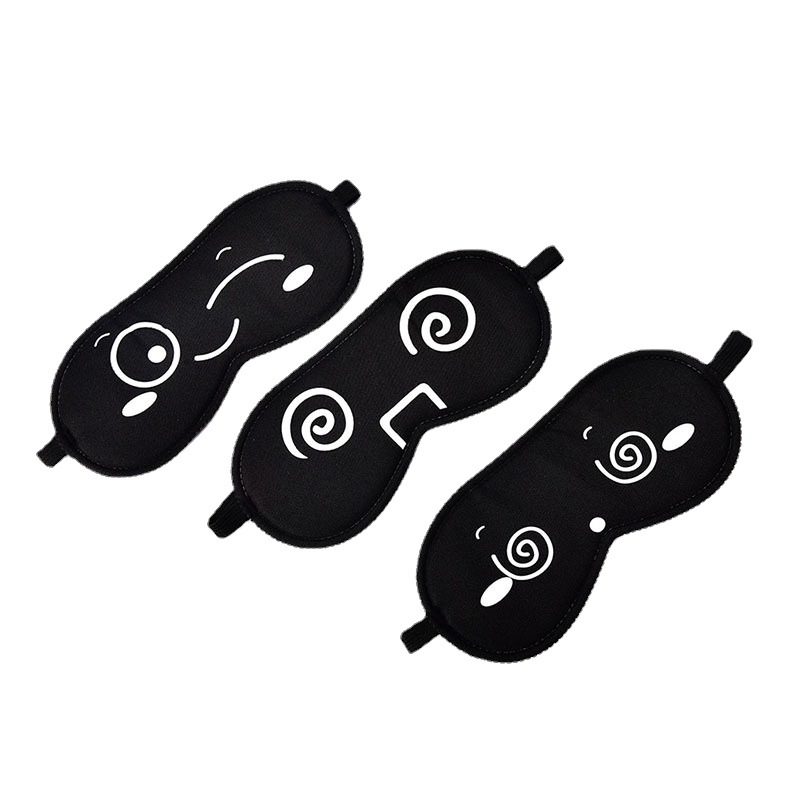 High-end Sleep Mask Light Blocking Eye Protector For Sleeping_voghion.com