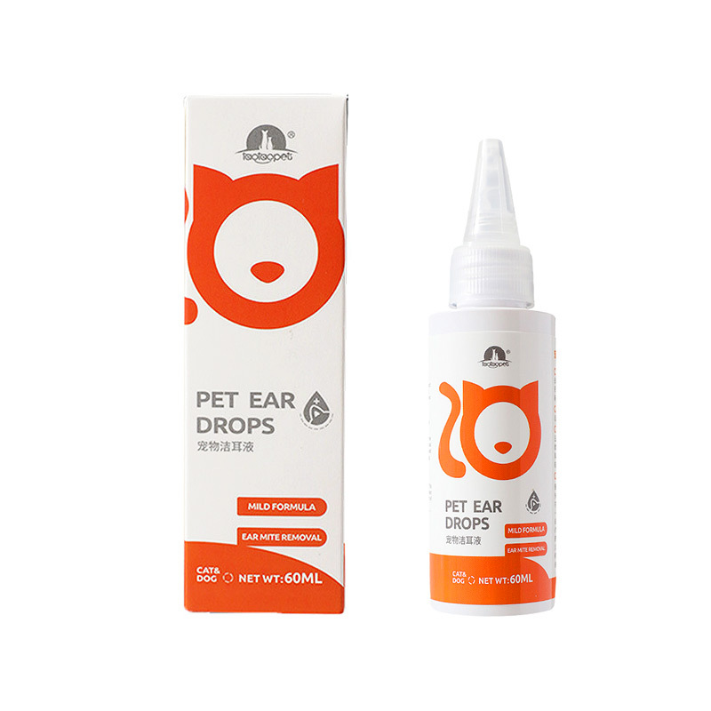 Serie de limpieza de mascotas Gatos y perros Limpieza general de orejas Lavado de ojos aliento fresco Cuidado bucal Spray Productos para mascotas