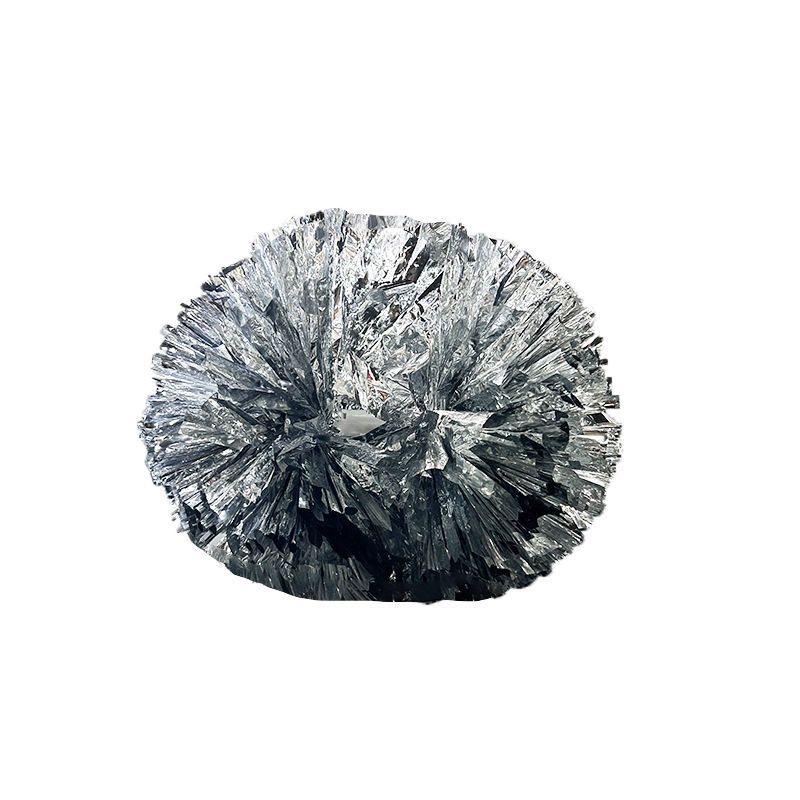 Juegos de bolas de flores, accesorios, porristas, bolas de flores brillantes, accesorios de alegría para fiestas navideñas, flores con manivela, porristas, bolas de flores