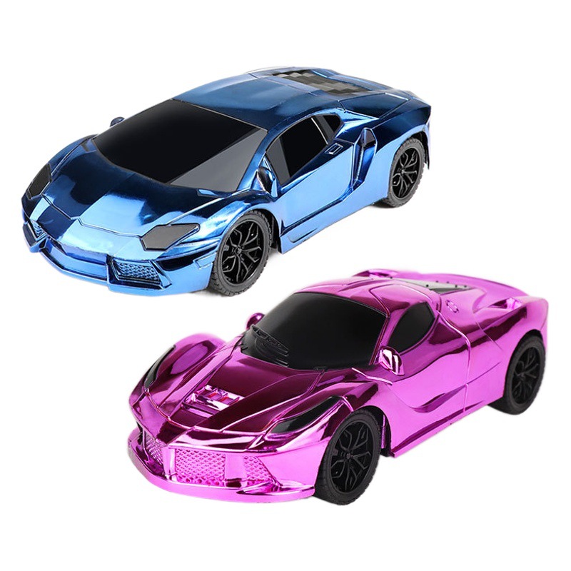 Children boy electric remote control car toy car high speed sports car remote control racing car night market stall stall wholesale factory