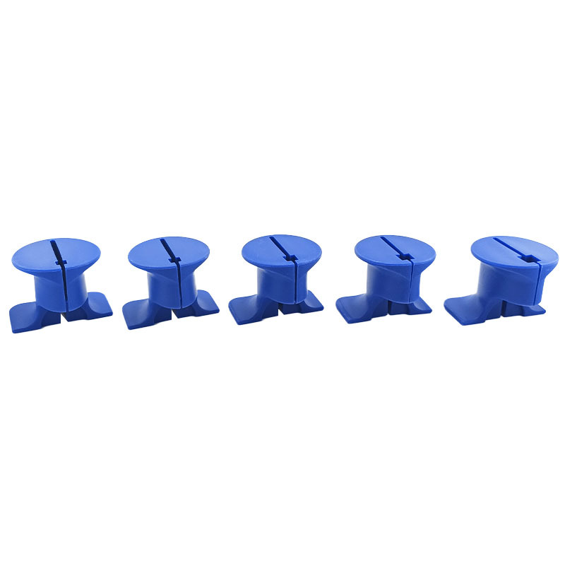 数字字母冲钢印夹持工具 简易敲击金属冲压夹具 手捏式钢印固定器