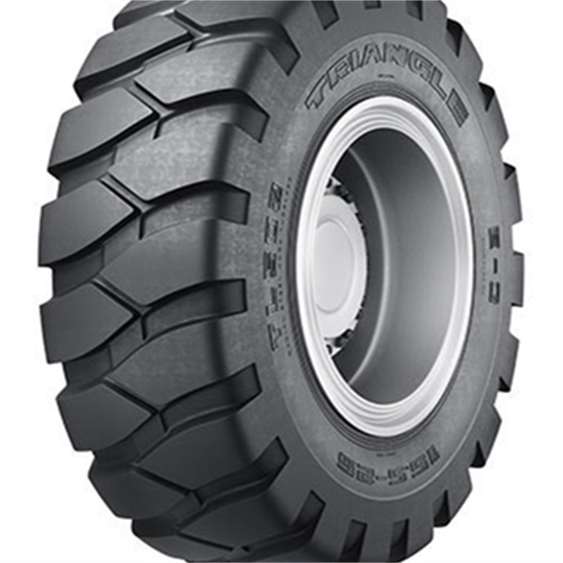 三角轮胎_装载机轮胎TL612/502花纹型号齐全_29.5-29/26.5-25批量